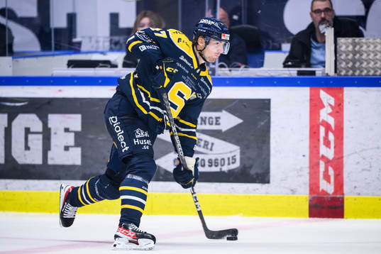 Södertäljes Johan Ivarsson