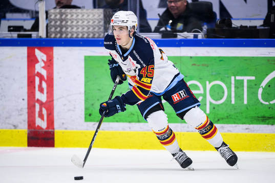 Djurgårdens Noah Östlund