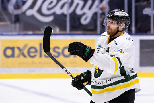 Östersunds David Westlund jublar