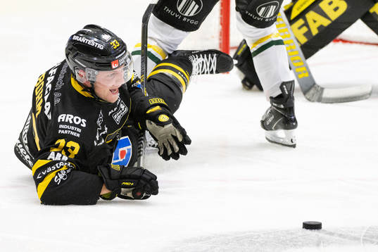 Västerås Oliver Bohm