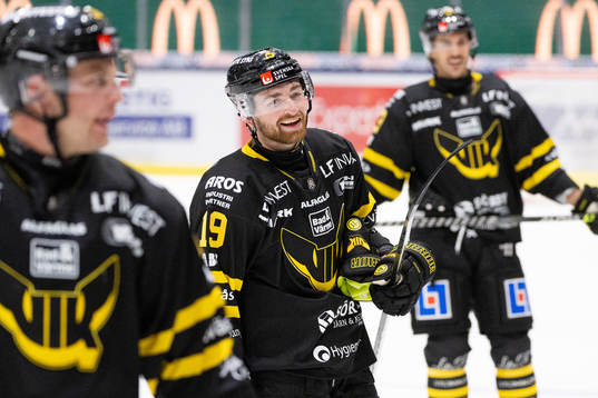 Västerås Blake Speers
