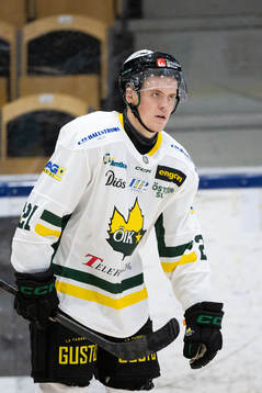 Östersunds Oscar Bjerselius