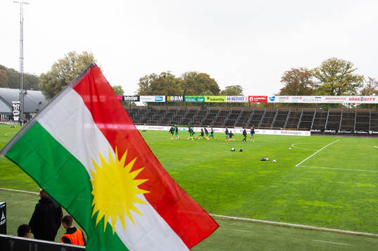 Dalkurds flagga