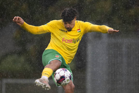 Dalkurds Fabio Nicolas Dixon
