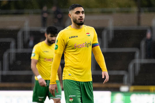 Dalkurds Umit Aras deppar
