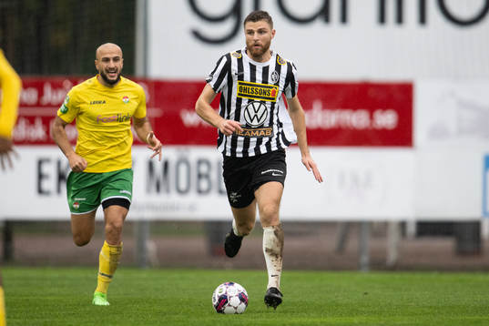 Landskronas Erik Hedenquist