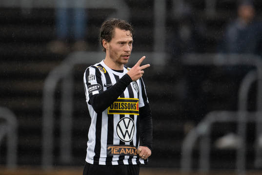 Landskronas Filip Ottosson