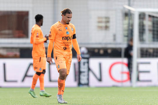 AFC Eskilstunas Felix Michel