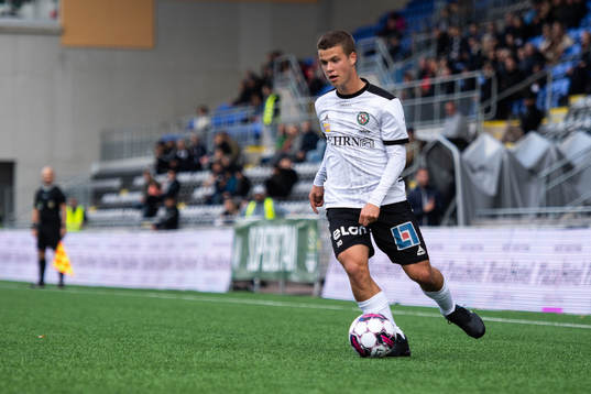 Örebros Samuel Dahl