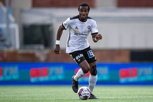 Örebros Christian Moses