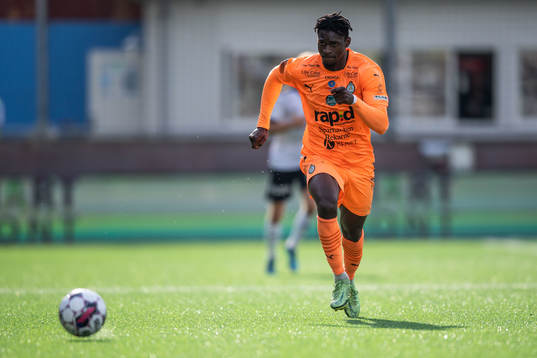 AFC Eskilstunas York Rafael