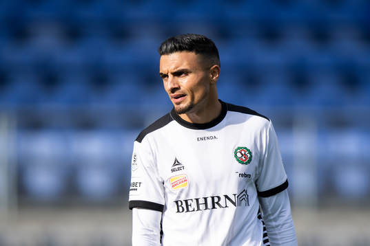 Örebros Ahmed Yasin