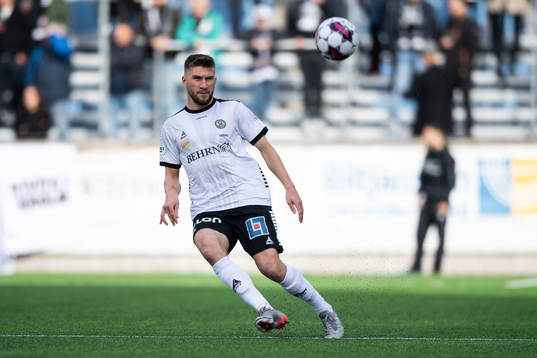 Örebros Axel Andresson