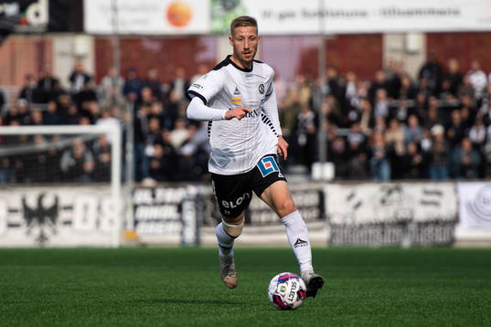 Örebros Kevin Custovic