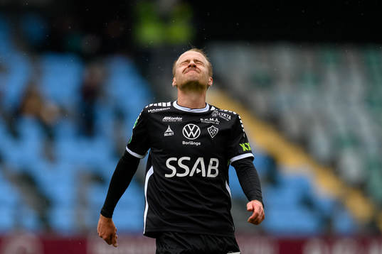 Brages Anton Lundin deppar