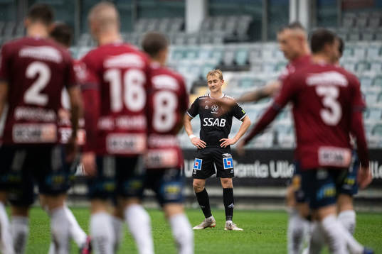 Brages Henry Sletsjøe deppar