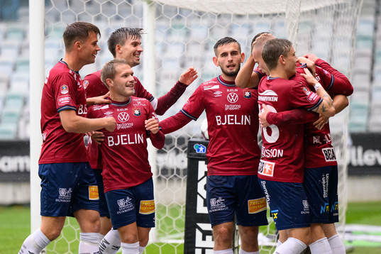 Örgrytes Hampus Dahlqvist och Alexander Ahl Holmström