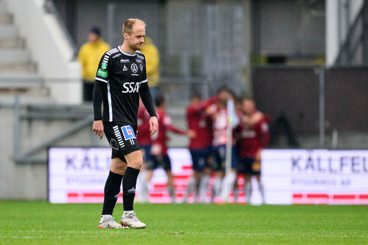 Brages Anton Lundin deppar