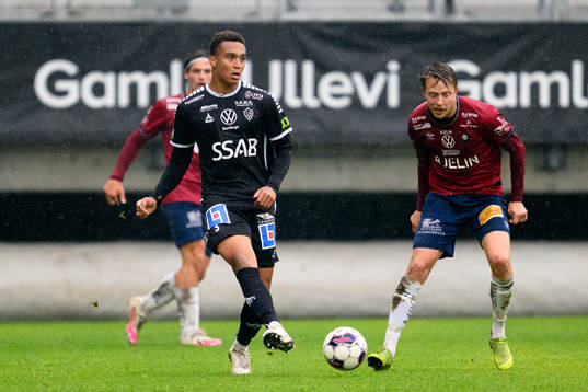 Brages Eirik Asante Gayi