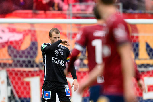 Brages Alexander Zetterström deppar
