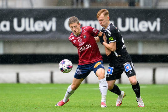 Örgrytes Anton Andreasson och Brages Christopher