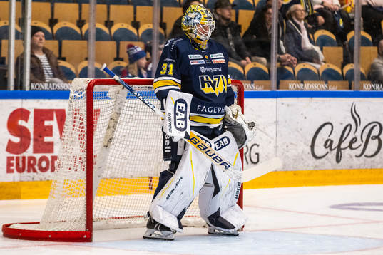 målvakt Joni Ortio