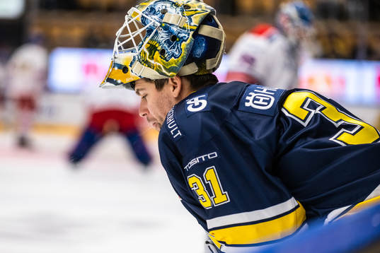 målvakt Joni Ortio