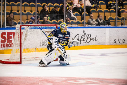 målvakt Joni Ortio