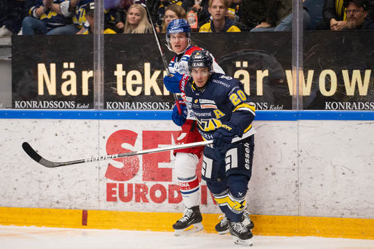 HV71s André Petersson