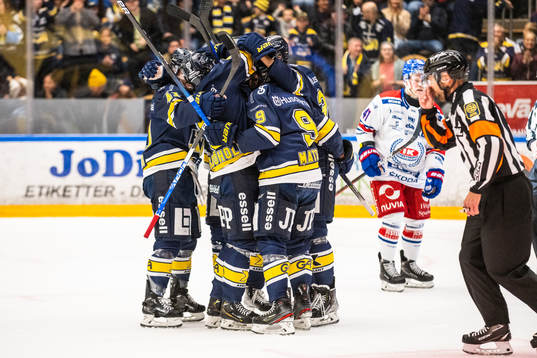 HV71 jublar