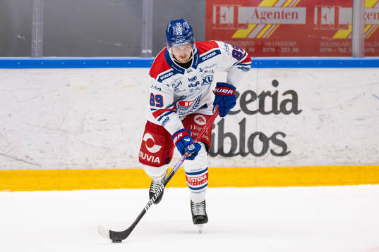 Oskarshamns Patrik Karlkvist