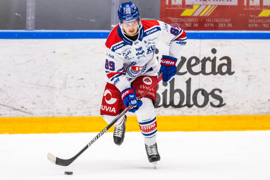 Oskarshamns Patrik Karlkvist