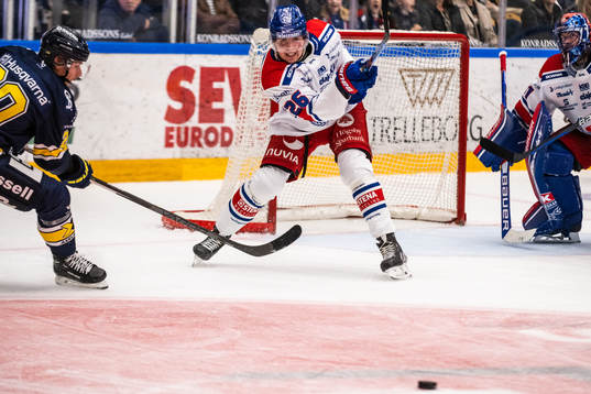 Oskarshamns Lukas Pilö