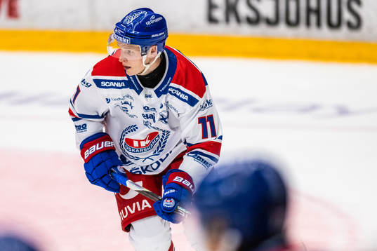 Oskarshamns Antti Suomela