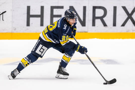 HV71s André Petersson