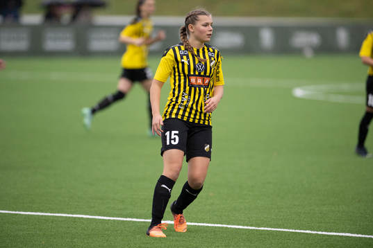 Häckens Elin Flakberg