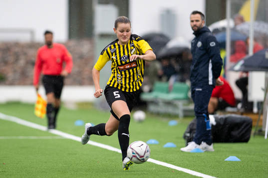 Häckens Alice Andersson