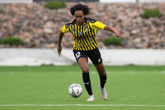 Häckens Hanna Lofthammar