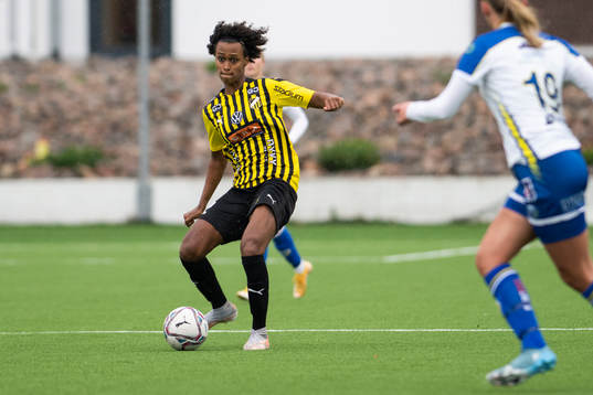 Häckens Hanna Lofthammar