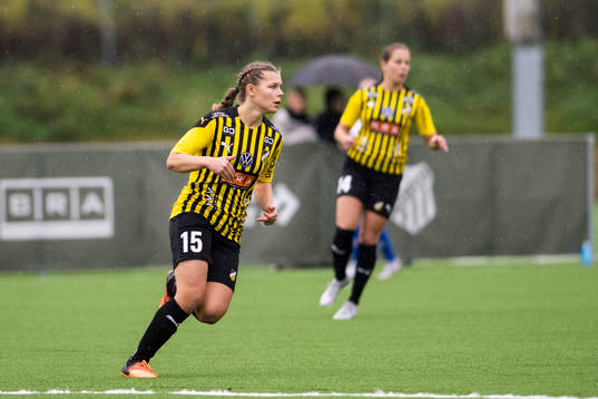 Häckens Elin Flakberg
