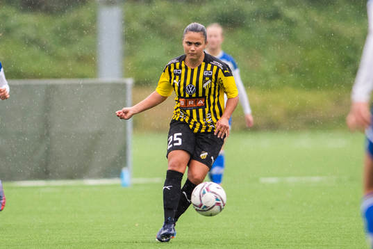 Häckens Amna Lihovic