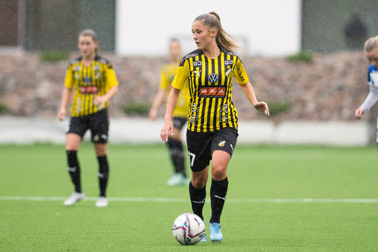 Häckens Novalie Jensen