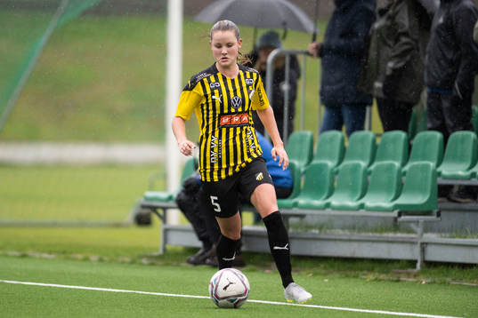 Häckens Alice Andersson