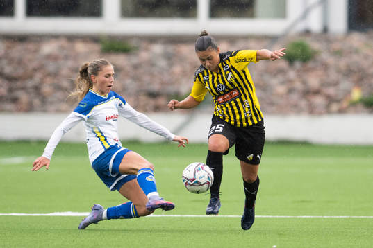Häckens Amna Lihovic