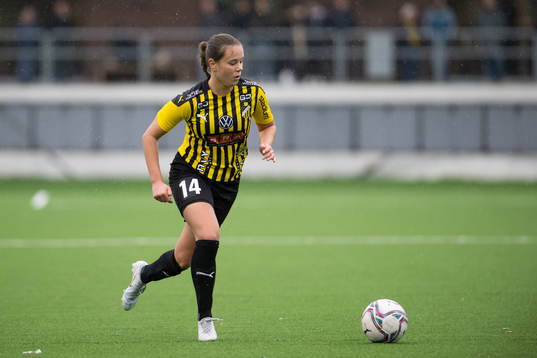 Häckens Matilda Ekblom