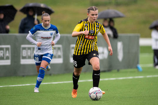 Häckens Elin Flakberg