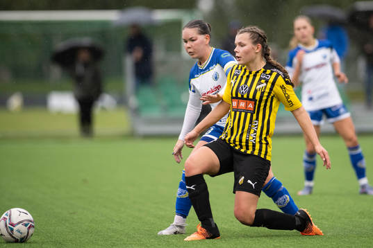 Häckens Elin Flakberg