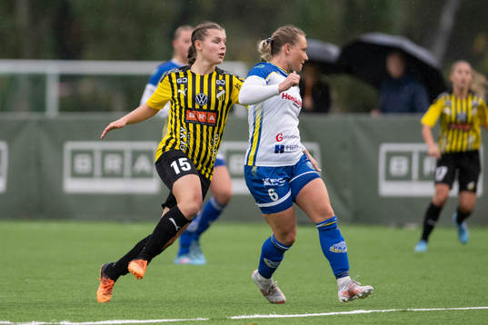 Häckens Elin Flakberg