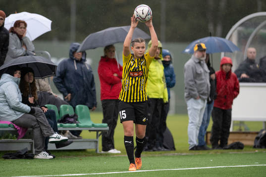Häckens Elin Flakberg
