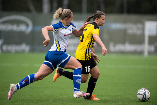 Häckens Elin Flakberg